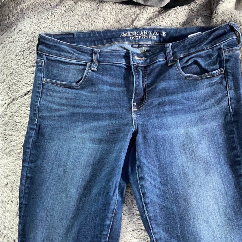 American Eagle Skinny Jeans